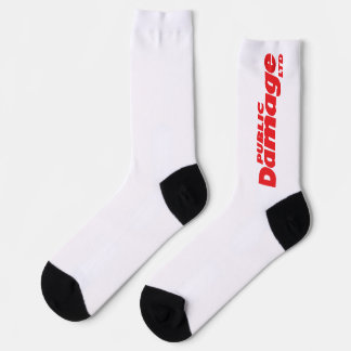 Chaussette Public Damage Limite  ONEIGHTH TOKYO Original ソックス