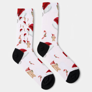 Chaussette Red Christmas