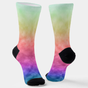 Chaussette Repos en prisme doux