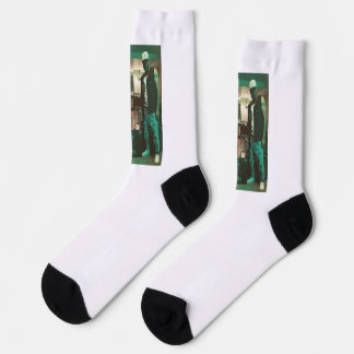 Chaussette Rico et Timothy Socks