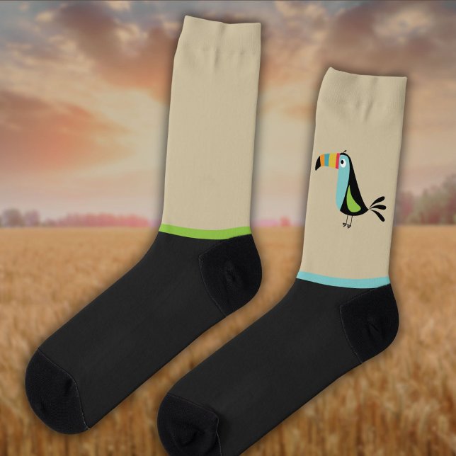 Chaussette Rise like (Créateur téléchargé)