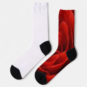 Chaussette rose