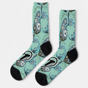 Chaussette RT at heart