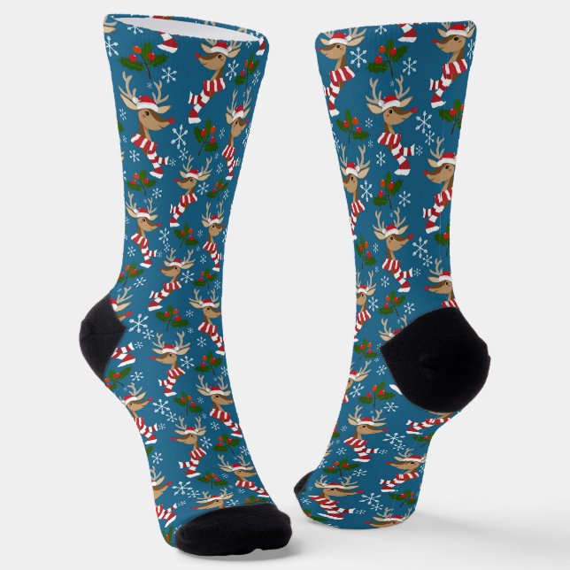 Chaussette Rudolph (Angulaire)