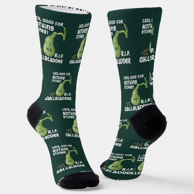 Chaussette Sac de sortie de la vésicule (Angulaire)