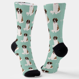 Chaussette Saint Bernard