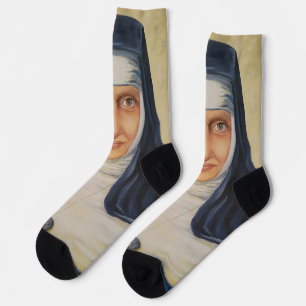 Chaussette Saint Dulce des pauvres