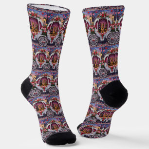 Chaussette Saint Valentin Chien de Berger Allemand