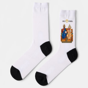 Chaussette Sainte Trinité, Sveta Trojica