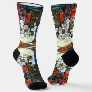 Chaussette Sans échec par défi
