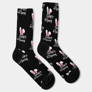 Chaussette Sassy Bunny Premium Team Sock