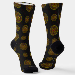 Chaussette Scorpio Mandala