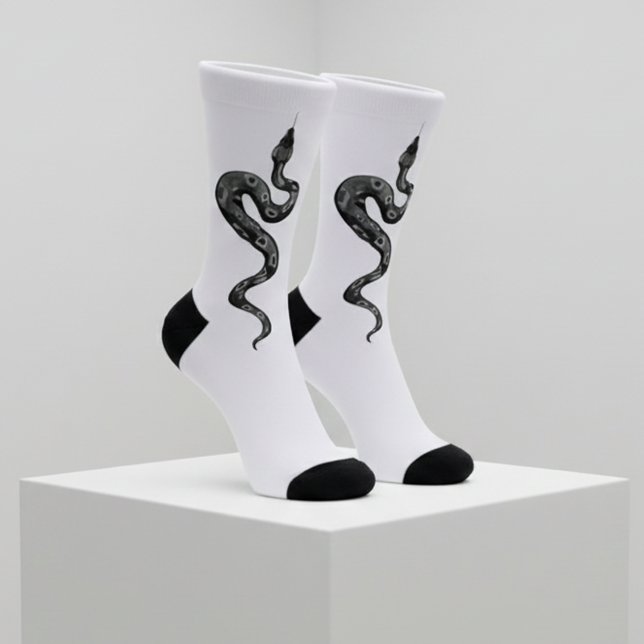 Chaussette Serpents (Créateur téléchargé)