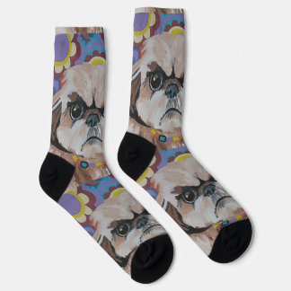 Chaussette Shi Tzu Crew Socks