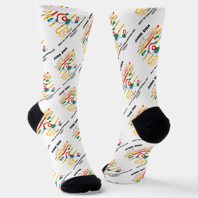 Chaussette Siège De L'ADN De L'ADN De L'Activité Cruciale De  (Angulaire)