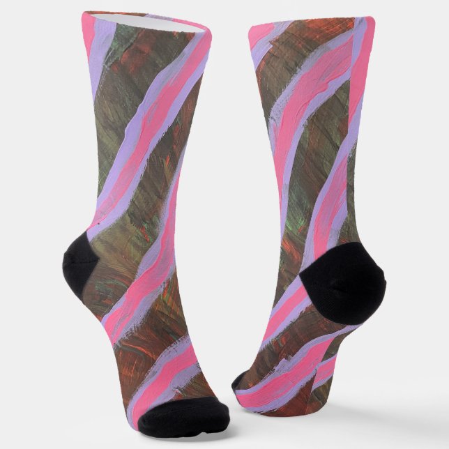 Chaussette Signaux (Angulaire)
