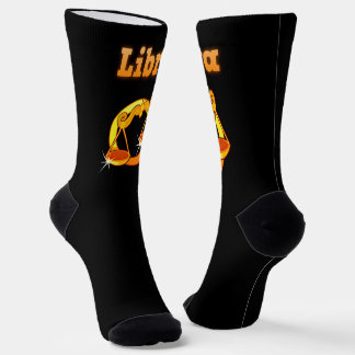 Chaussette Signe de la Balance