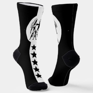 Chaussette Signe des Gémeaux