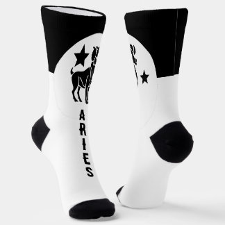Chaussette Signe du Bélier