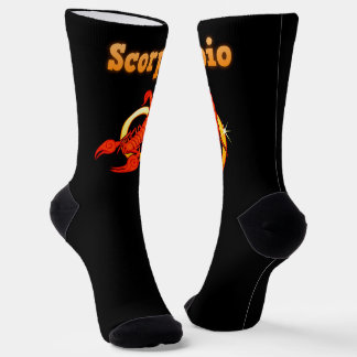 Chaussette signe du Scorpion