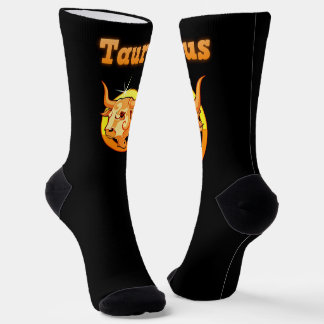 Chaussette signe du Taureau