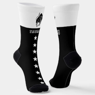 Chaussette signe Zodiac Taurus