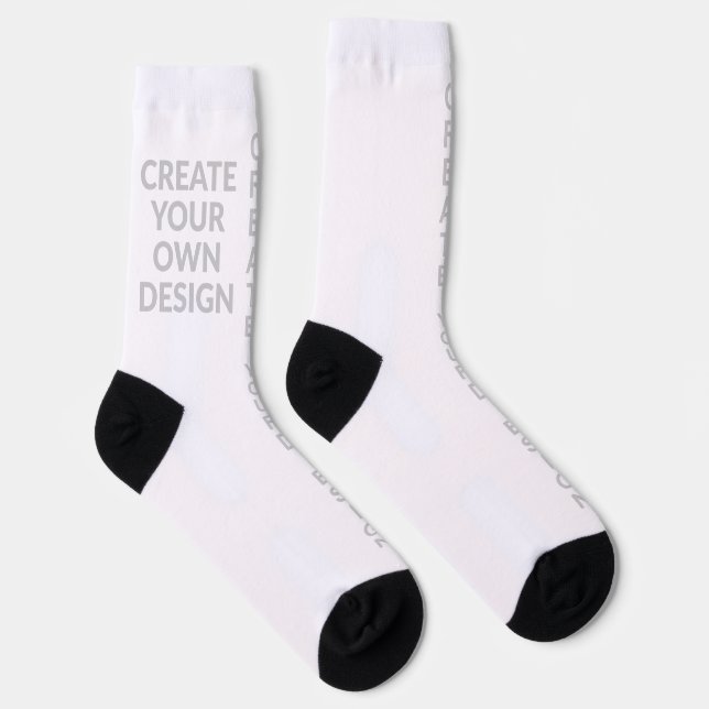 Chaussette Simplement - Créez vos propres  (Droite)