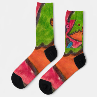 Chaussette Snowie Schrode