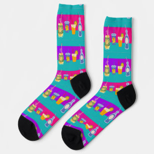 CHAUSSETTE SODAS