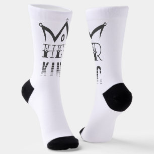 Chaussette Son Roi
