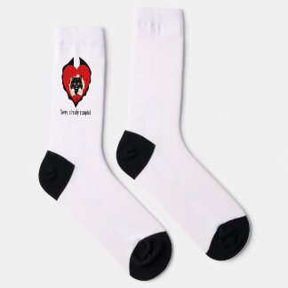 Chaussette Sorry, already occupied