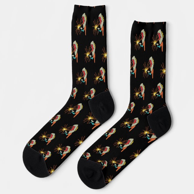 Chaussette Soudage (Gauche)