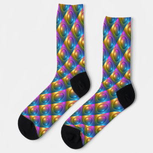 Chaussette Sphères brillantes