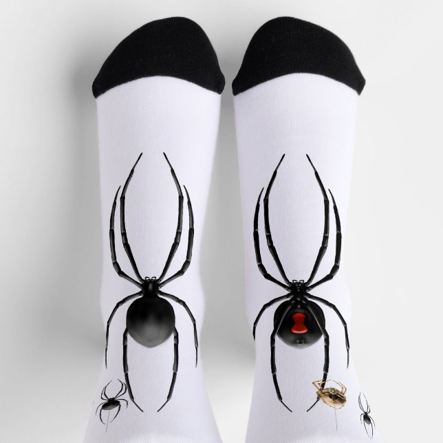 Chaussette Spider Socks (Haut)