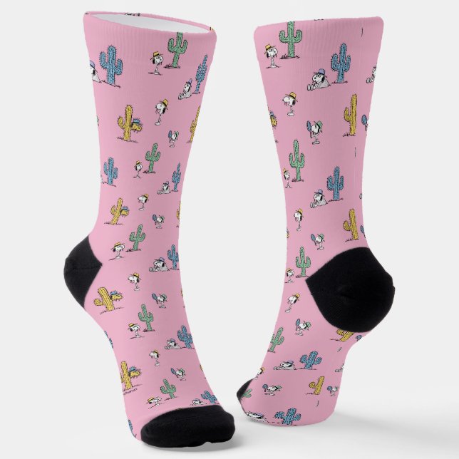Chaussette Spike Sugar Pop Motif (Angulaire)