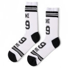 Sport masculin High-Performance Athletic Crew Sock