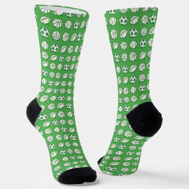 Chaussette Sports (Angulaire)
