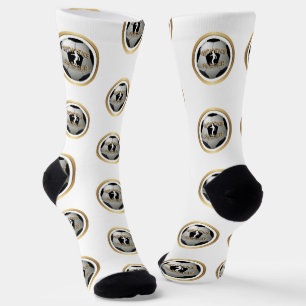 Chaussette Sports de football féminin