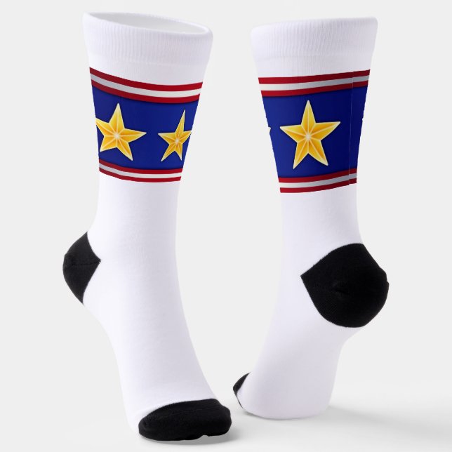Chaussette Star vétéran (Angulaire)