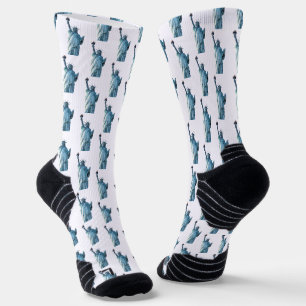 Chaussette Statue de la liberté