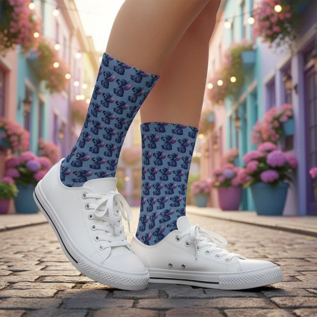 Chaussette Stitch Socks (Créateur téléchargé)