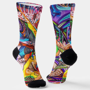 Chaussette StreetStatic