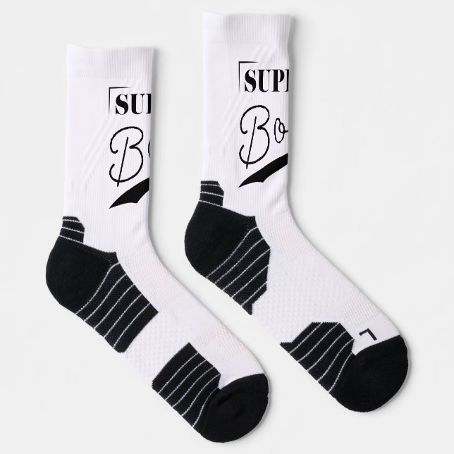 Chaussette Super Boy (Droite)