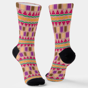 Chaussette Sweets d'été