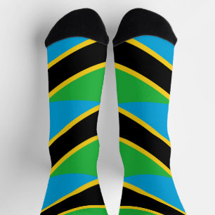 Chaussette Tanzanie