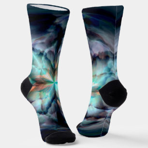 Chaussette Tempête II (Bleu)
