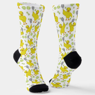 Chaussette Tennis Motif Jeu d'oreiller