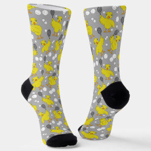 Chaussette Tennis Motif Jeu d'oreiller