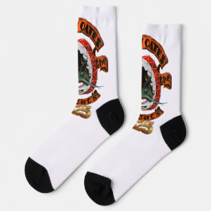 Chaussette Terry Oates & the Mudcat Chaussettes 2025
