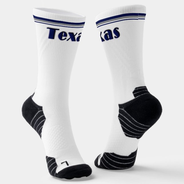 Chaussette Texas Design 1 (Angulaire)
